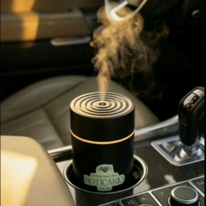 HUMIDIFICADOR CAR + 2 ESENCIAS
