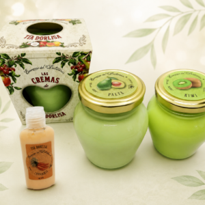 DUO GIGANTE 1: TIA DORLISA-KIWI + PALTA + ZANAHORIA